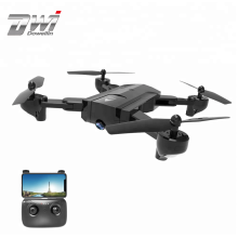 DWI Dowellin follow me foldable drones drones juguetes with 720P/1080P camera